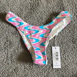 Frankie’s bikinis Katarina cheeky bottom